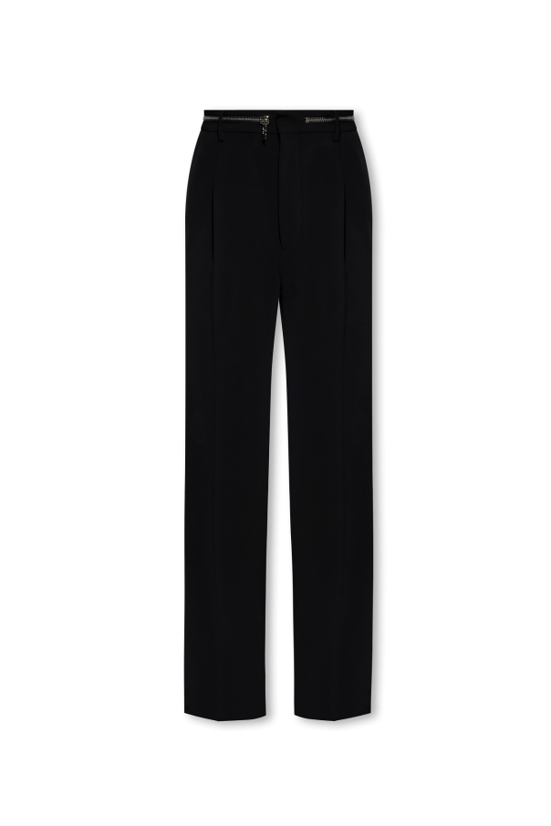 Pleat-front trousers od Dsquared2