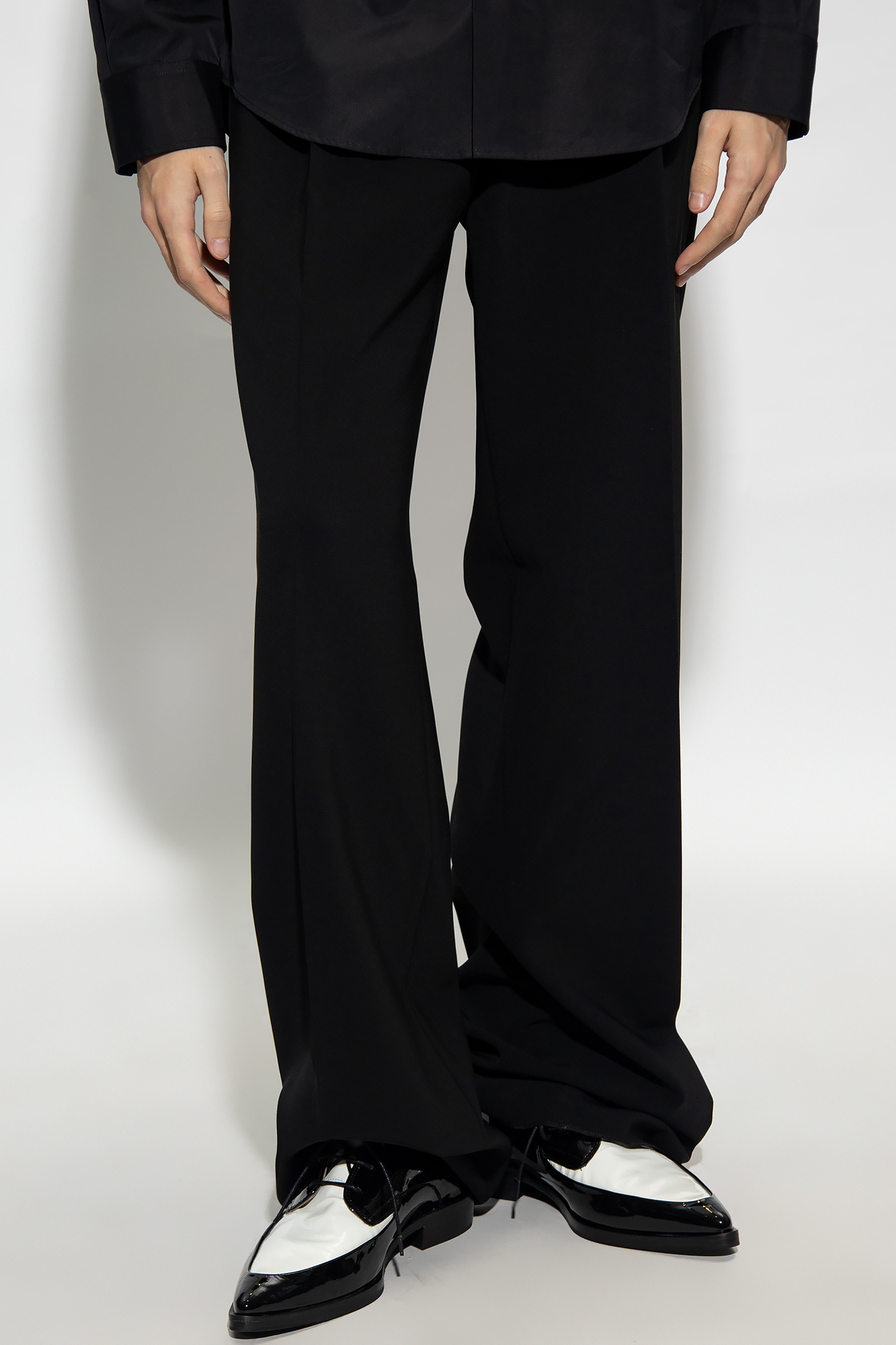 Dsquared2 Pleat-front trousers