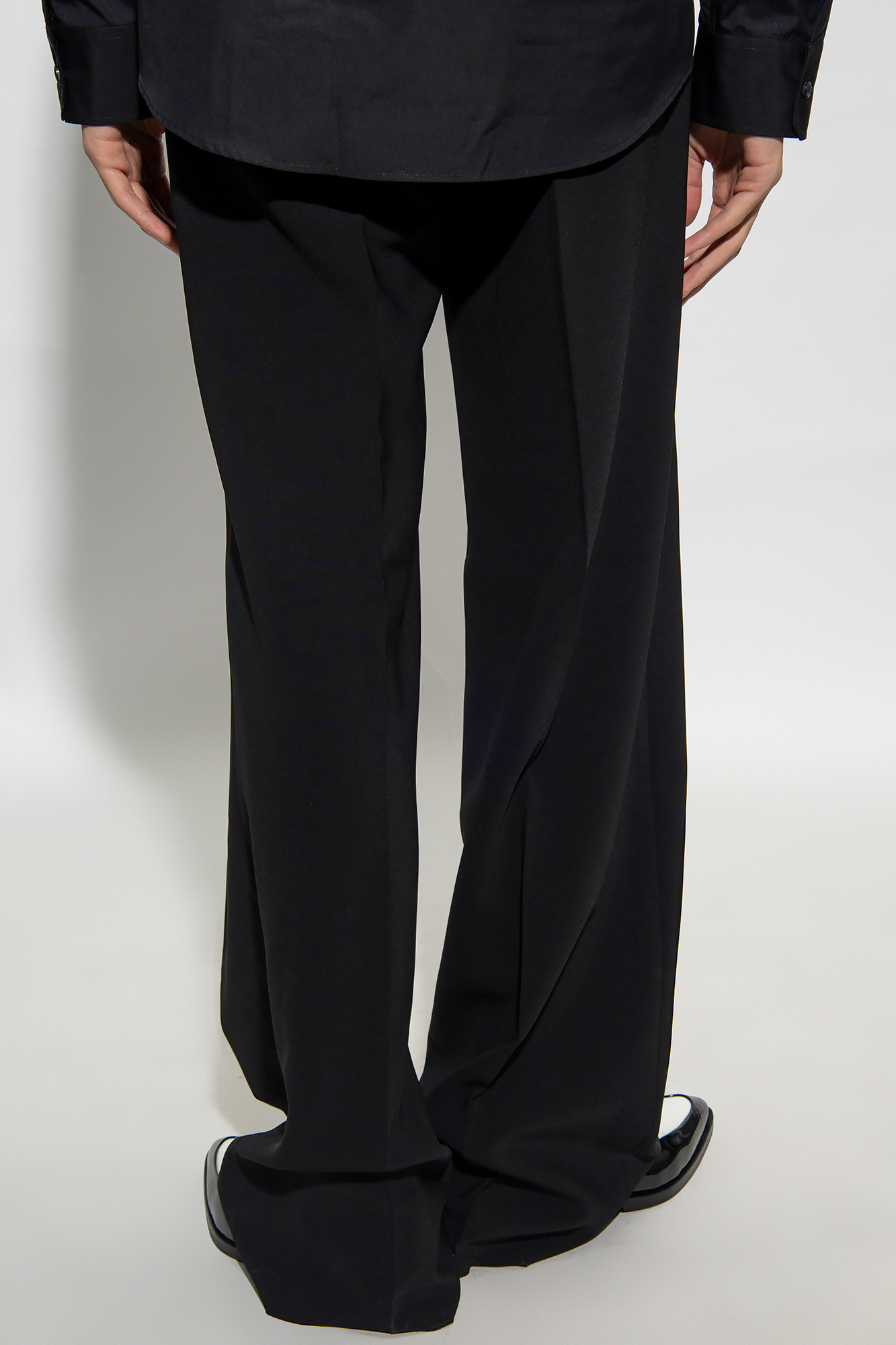 Dsquared2 Pleat-front trousers