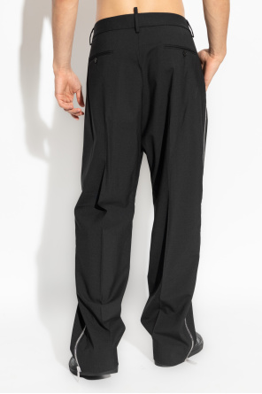 Dsquared2 Trousers with Inserts