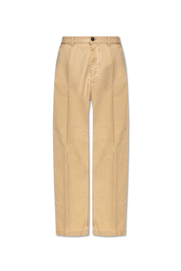 Dsquared2 Trousers with Logo