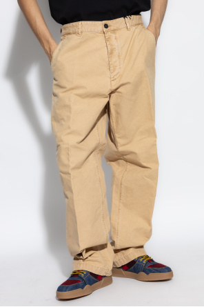 Dsquared2 Pants with Logo