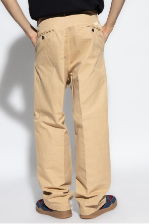 Dsquared2 Pants with Logo