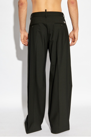 Dsquared2 Trousers with logo