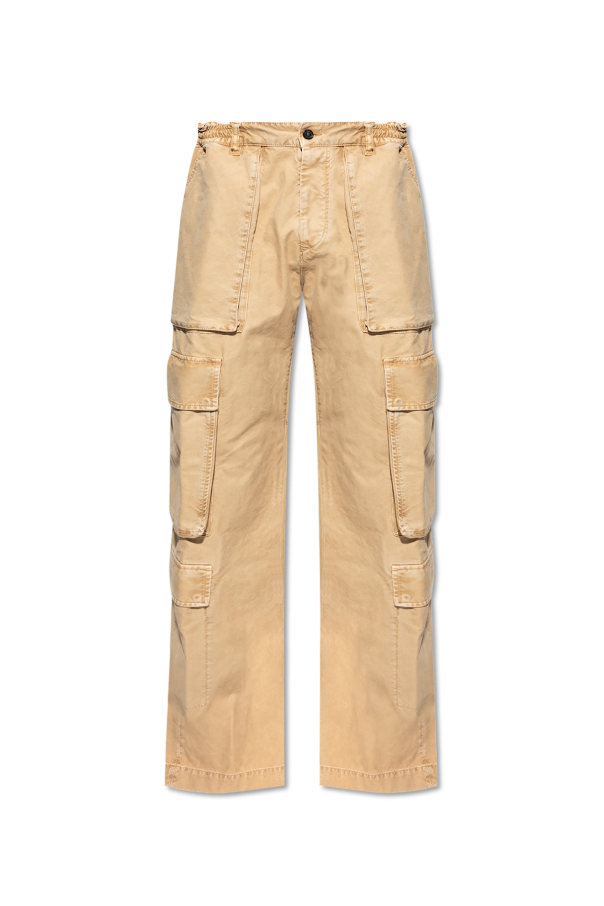 Dsquared2 Trousers with logo