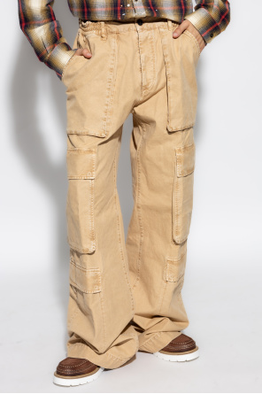 Dsquared2 Trousers with logo