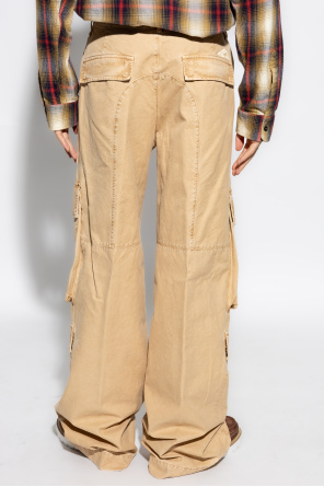 Dsquared2 Pants with logo