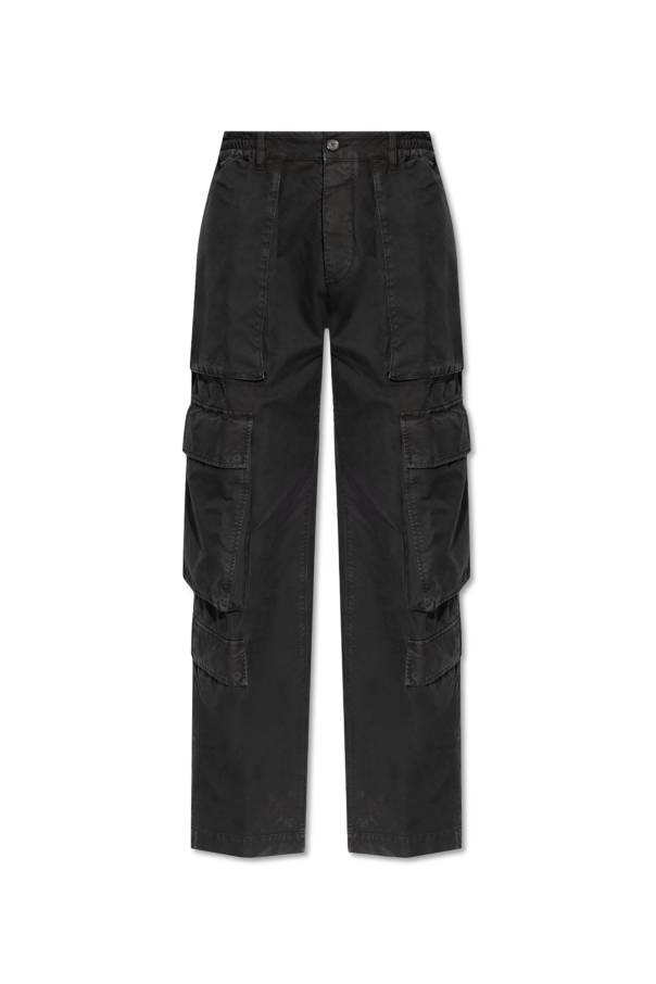 Dsquared2 Trousers with logo