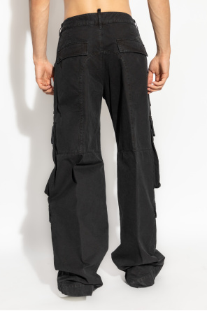 Dsquared2 Pants with logo