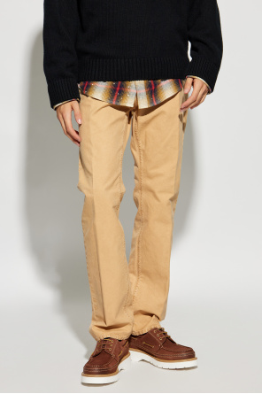 Dsquared2 Pants with Logo