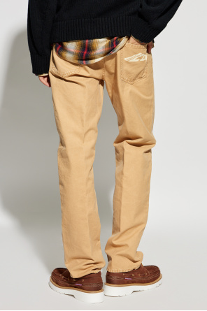 Dsquared2 Trousers with Logo