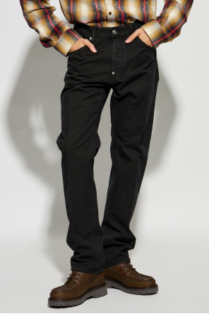 Dsquared2 Trousers with logo