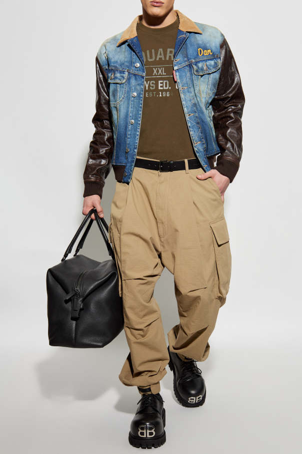 Dsquared2 Hose im Cargo-Stil