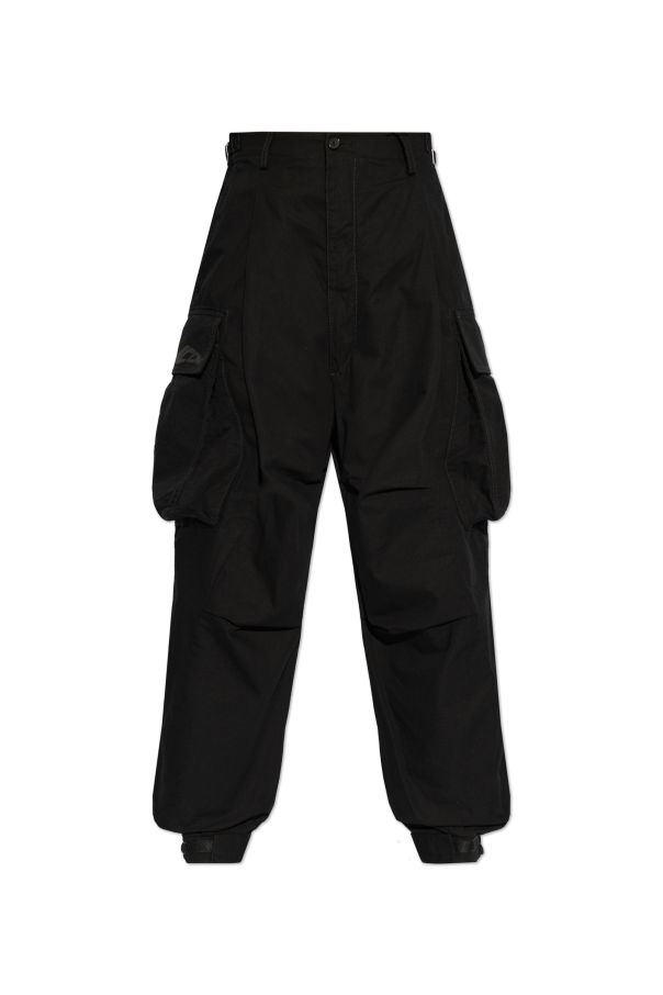 Dsquared2 Spodnie typu `cargo`