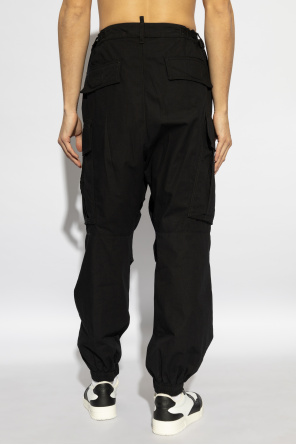 Dsquared2 Spodnie typu `cargo`