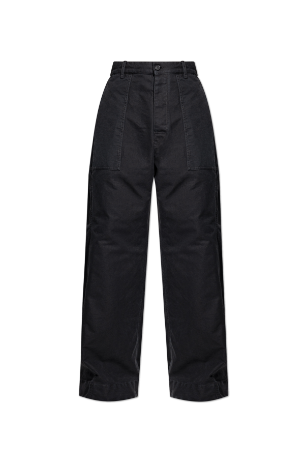 Wide-leg trousers od Dsquared2