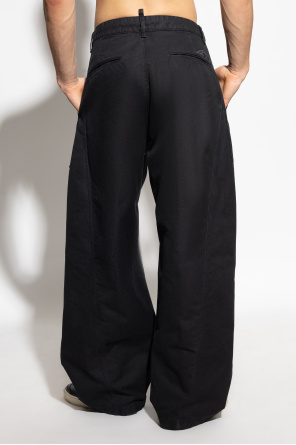 Dsquared2 Pantalones de pierna ancha