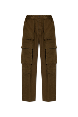 Spodnie typu `cargo`