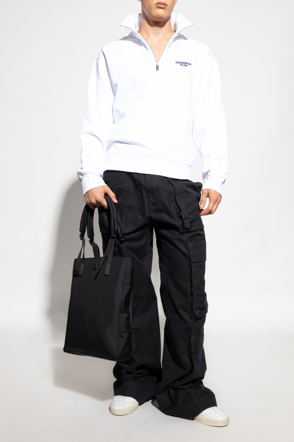 Dsquared2 Spodnie typu `cargo`