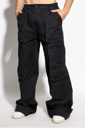 Dsquared2 Spodnie typu `cargo`