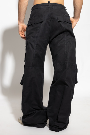 Dsquared2 Spodnie typu `cargo`