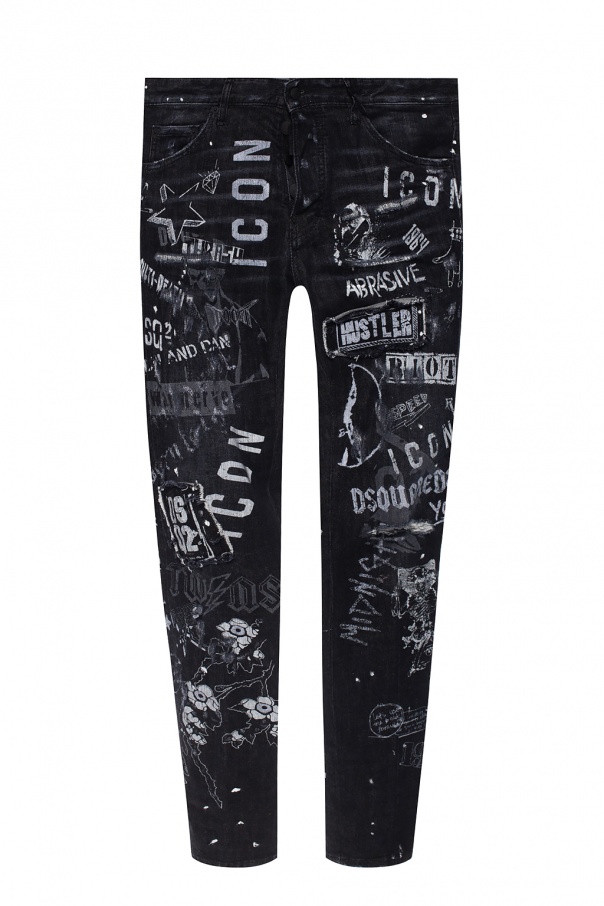 Dsquared2 ‘Cool Guy Jean’ jeans