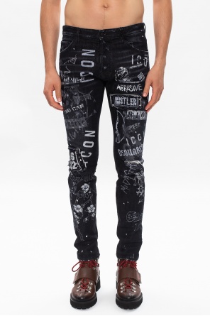 Dsquared2 ‘Cool Guy Jean’ jeans