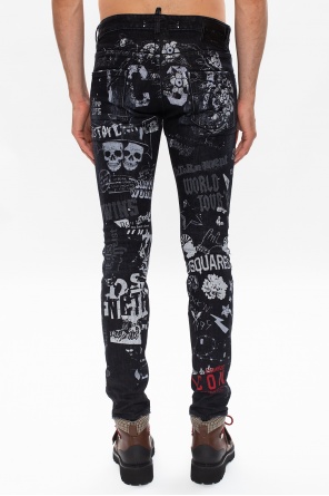 Dsquared2 ‘Cool Guy Jean’ jeans