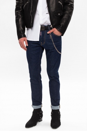 Dsquared2 'Cool Guy Jean' jeans with logo
