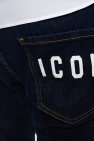 Dsquared2 'Cool Guy Jean' jeans with logo