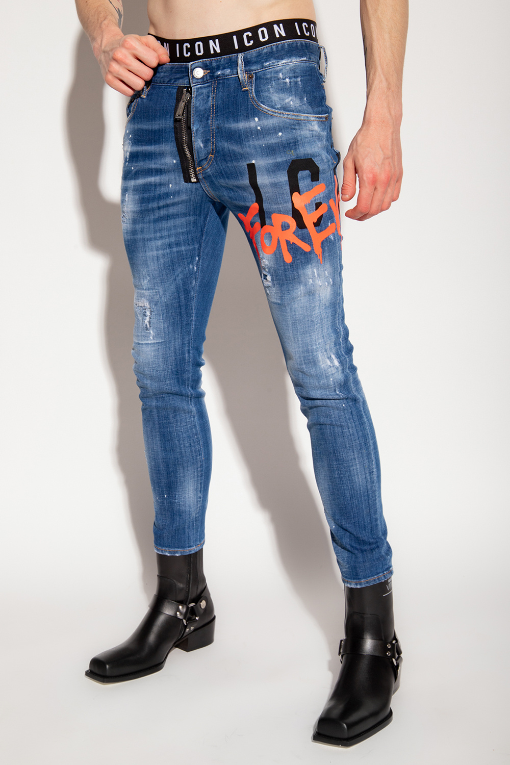 Dsquared2 ‘Skater’ jeans