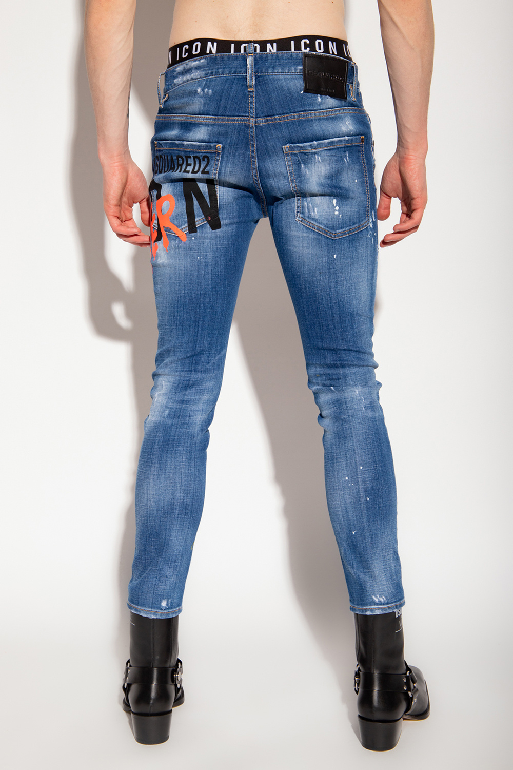 Dsquared2 ‘Skater’ jeans