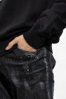 Dsquared2 BLACK ‘Skater’ jeans