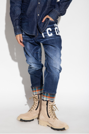 Dsquared2 ‘Combat’ jeans