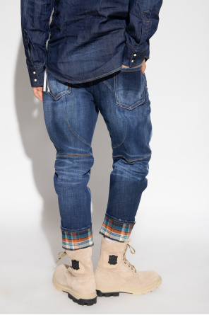 Dsquared2 ‘Combat’ jeans