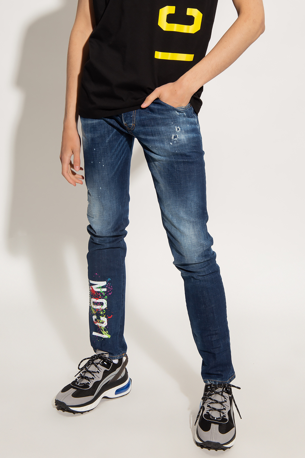 Dsquared2 ‘Cool Guy’ jeans