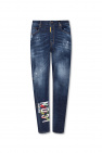 Dsquared2 ‘Tidy Biker’ jeans