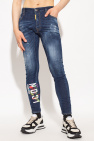 Dsquared2 ‘Tidy Biker’ jeans