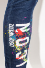 Dsquared2 ‘Tidy Biker’ jeans