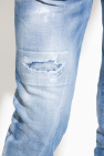 Dsquared2 BLUE ‘Skater’ jeans