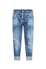 Dsquared2 ‘Big Brother’ jeans