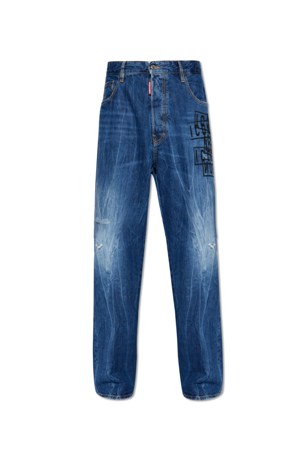 Dsquared2 ‘Eros’ jeans