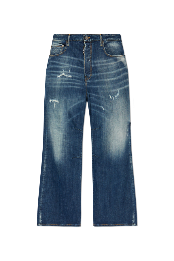 Dsquared2 Jeansy `Eros`