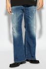 Dsquared2 NAVY BLUE Jeans `Eros`