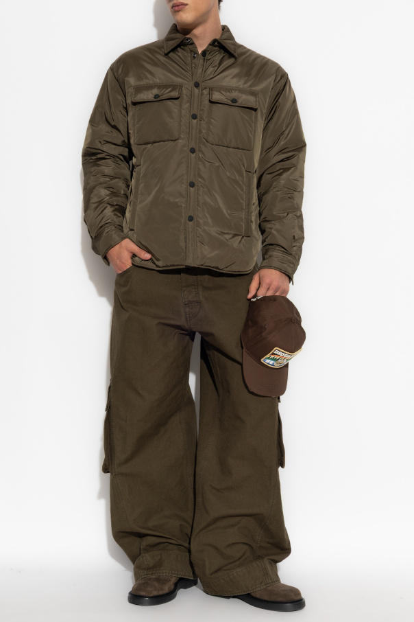 Dsquared2 Trousers with logo