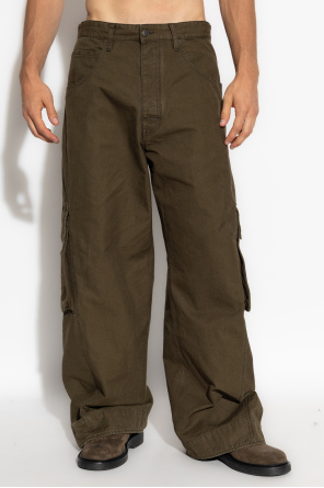Dsquared2 Trousers with logo