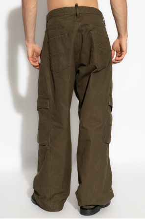 Dsquared2 Trousers with logo