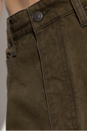 Dsquared2 Trousers with logo