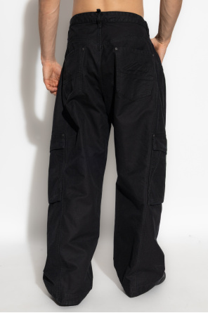 Dsquared2 Pantalones con logo