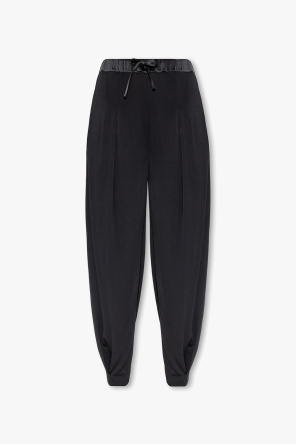 Relaxed-fitting trousers od Loewe